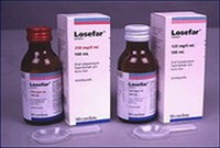 LOSEFAR 500 mg 12 kaps�l