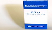 BASISCREME 85 gr Krem T�p