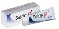 SULIDIN jel % 1 20 gr jel