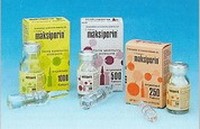 MAKSIPORIN 500 mg 1 flakon