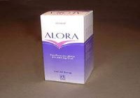 ALORA 100 ml �urup Bal Rengi Cam �i�e