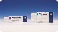 NORVASC 10 mg 20 tablet