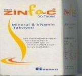 ZINFO-C 50 tablet �i�e