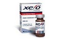 Xefo Rapid 8 Mg 10 Film Tablet Dozaji