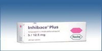 INHIBACE PLUS 5 mg 28 tablet {Roche}