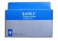 �ANLI Nas�r Yak�s� 6.5x1.8 cm kutu i�inde 6 adet