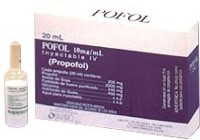 POFOL IV 200 mg/20 ml 5 Ampul Ambalaj