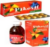 PIKOVIT 30 PASTL
