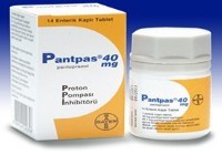 PANTPAS 40 mg 1 flakon