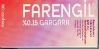 FARENGL %1 30 ml sprey