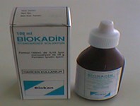 B�OKAD�N Standardize Sol�syon 30 ml Polietilen �i�e Sol�syon