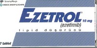 EZETROL 10 mg 7 tablet