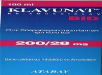 KLAVUNAT-BID 200/100 mlS�spansiyon