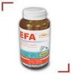 EFA Super 1200 45 Yumu�ak Jelatin kaps�l Blister Ambalaj