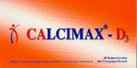 CALCMAX-D3 40 EFF. tablet