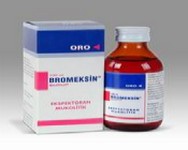 BROMEKSIN IBAN 100 ml �URUP