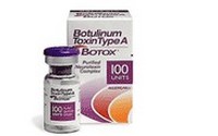 BOTOX 100 IU 1 flakon