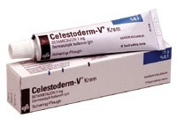 CELESTODERM-V % 0.1 15 gr krem {Schering-plough} { 8699502350106 }