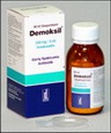 DEMOKSL 125 mg 80 ml SSPANSYON