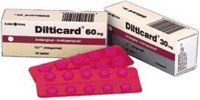 DILTICARD 30 mg 50 tablet