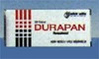 DURAPAN 500 mg 20 tablet Blister Ambalaj