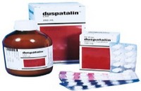 DUSPATALIN likid 10 mg 250 ml URUP