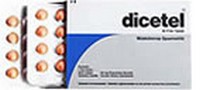 DICETEL 50 mg 40 film tablet