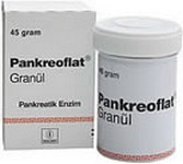 PANKREOFLAT 45 gr grAN�L