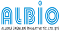 Albio Alerji rnleri thalat ve Tic.Ltd.ti. Logo