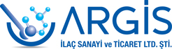 Argis İlaç San. ve Tic. Ltd. Şti. Logo
