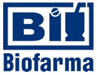 Biofarma İlaç Sanayi Ltd. Şti. Logo